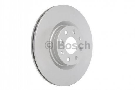 Тормозной диск BOSCH 0 986 479 B90 (фото 1)