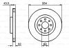 Тормозной диск BOSCH 0 986 479 B90 (фото 6)