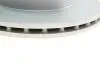 Диск гальмівний передн Лів/Прав CITROEN JUMPER I, JUMPER II, JUMPER III FIAT DUCATO PEUGEOT BOXER 1.9D-Electric 02.94 Bosch (0986479B96) зображення 3