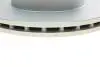 Диск гальмівний передн Лів/Прав CITROEN JUMPER I, JUMPER II, JUMPER III FIAT DUCATO PEUGEOT BOXER 1.9D-Electric 02.94 Bosch (0986479B96) зображення 4