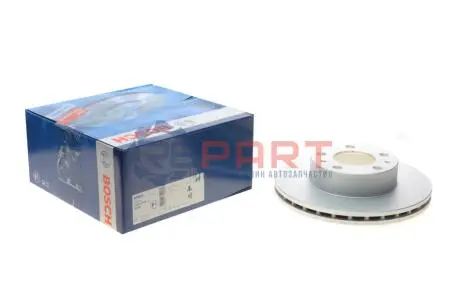 Диск тормозной Bosch 0986479B96