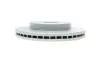 Фото ДИСК тормозной передний COATED Bosch (0 986 479 C01) изображение 4