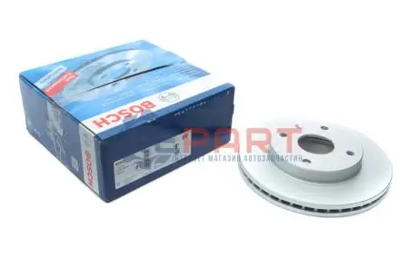 ДИСК тормозной передний COATED Bosch 0 986 479 C01 Купить в Украине