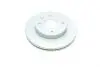 Фото ДИСК тормозной передний COATED Bosch (0 986 479 C01) изображение 5