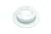 Фото ДИСК тормозной задний COATED Bosch (0 986 479 C03) изображение 1