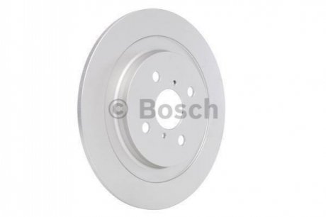 ДИСК тормозной задний COATED BOSCH 0 986 479 C05 (фото 1)