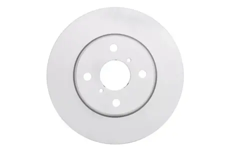 Диск гальмівний передн Лів/Прав DAIHATSU CHARADE VIII TOYOTA YARIS, YARIS / VIOS 1.0-1.5H 01.05 Bosch 0 986 479 C06 Купити в Україні