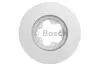 Фото Диск гальмівний (передній) Ford Transit 2.2-2.4/3.2TDCI/2.3 16V 06-14 (280x28) (вентильований) Bosch (0986479C09) зображення 1