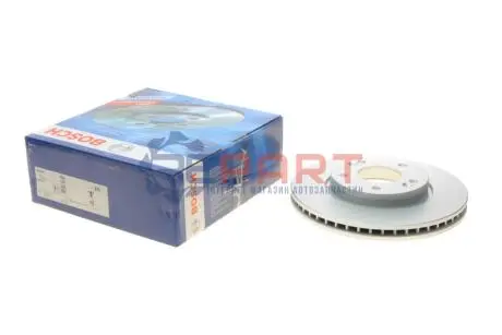 Диск тормозной передний Bosch 0986479C13 Купить в Украине