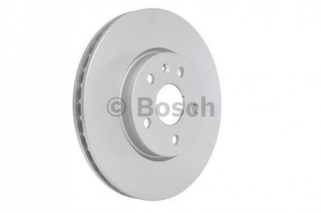 Диск гальмівний передн COATED BOSCH 0 986 479 C16