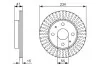 Тормозной диск Bosch (0 986 479 C18) изображение 5