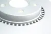 Фото ДИСК тормозной передний COATED Bosch (0 986 479 C19) изображение 3