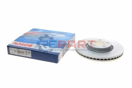 ДИСК тормозной передний COATED Bosch 0 986 479 C19 Купить в Украине