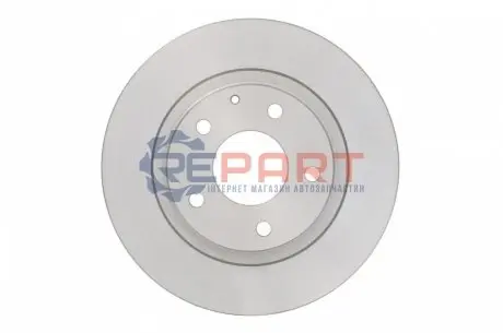 Фото Гальмівний диск BOSCH (0986479C22) зображення 1