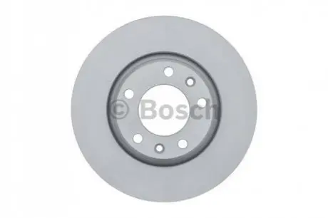 Тормозной диск PEUGEOT T. 308 1,2-2,0 13- Bosch 0986479C24 Купить в Украине