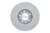 Фото Тормозной диск PEUGEOT T. 308 1,2-2,0 13- Bosch (0986479C24) изображение 5