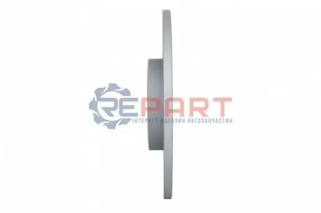 Тормозной диск PEUGEOT T. 308 1,6-2,0 14- Bosch 0986479C25 Купить в Украине