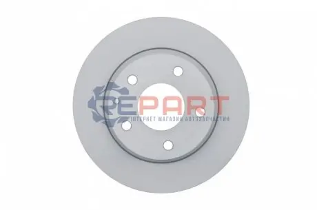 Диск тормозной Bosch 0986479C26 Купить в Украине