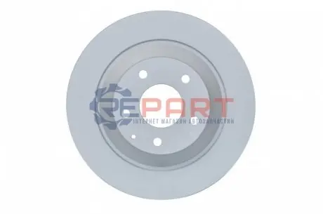 Фото Диск гальмівний (задній) Mazda CX-5 11- (303x10) (з покриттям) (повний) BOSCH (0986479C28) зображення 1