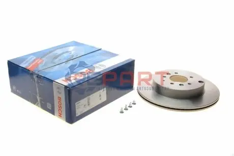 Диск тормозной Bosch 0986479C30 Купить в Украине