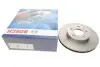 Фото Диск тормозной Bosch (0986479C36) изображение 1