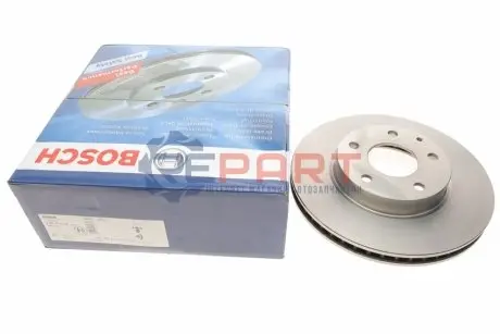 Диск тормозной Bosch 0986479C36 Купить в Украине