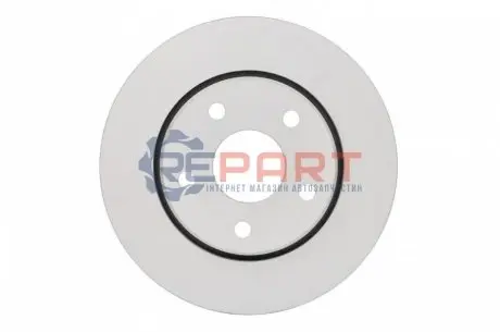 Диск гальмівний передн Лів/Прав JEEP WRANGLER III 2.8D/3.6/3.8 04.07 Bosch 0986479C38 Купити в Україні