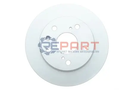 Фото Диск гальмівний (задній) Suzuki Vitara 15-/ SX4 13-/ Swift 10- (259х9) BOSCH (0986479C44) зображення 1