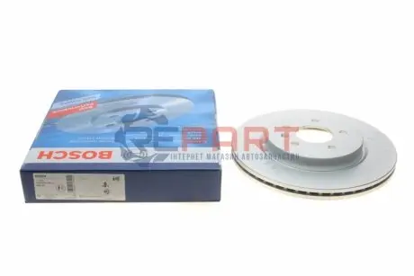 Диск тормозной Bosch 0986479C46 Купить в Украине