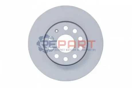 Диск гальмівний передн Лів/Прав AUDI A3 SEAT LEON, LEON SC, LEON ST SKODA OCTAVIA II, OCTAVIA III VW GOLF ALLTRACK VII, GOLF SPORTSVAN VII, GOLF VII 1.0-2.0D 02.04-03.21 Bosch 0986479C47 Купити в Україні