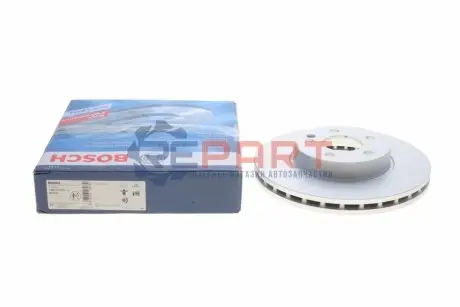 Диск тормозной Bosch 0986479C50 Купить в Украине