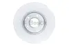 Диск гальмівний передн Лів/Прав CHEVROLET CRUZE, ORLANDO, TRAILBLAZER, VOLT OPEL AMPERA, ASTRA J, ASTRA J GTC, INSIGNIA B, INSIGNIA B COUNTRY, INSIGNIA B GRAND SPORT, ZAFIRA C 1.3-2.0D 05.09 Bosch (0986479C56) зображення 4