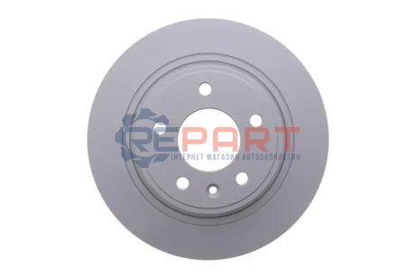 Диск гальмівний задн Лів/Прав CHEVROLET CRUZE, ORLANDO, VOLT OPEL AMPERA, ASTRA J, ASTRA J GTC, CASCADA, ZAFIRA C 1.3D-2.0D 05.09 Bosch 0986479C58 Купити в Україні