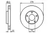Фото Диск гальмівний передн Лів/Прав VOLVO C30, S40 II MAZDA 3 1.6D/2.0/2.0D 10.03-05.13 Bosch (0 986 479 C68) зображення 5