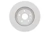 Фото Диск гальмівний задн Лів/Прав BUICK LA CROSSE CADILLAC XTS CHEVROLET CAMARO, MALIBU OPEL INSIGNIA A, INSIGNIA A COUNTRY SAAB 9-5 1.4-6.2 07.08 Bosch (0 986 479 C71) зображення 3