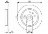 Тормозной диск BOSCH 0 986 479 C73 (фото 1)