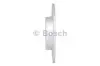 Диск гальмівний задн Лів/Прав OPEL ASTRA H, ASTRA H CLASSIC, ASTRA H GTC, ZAFIRA B 1.6-2.2 03.05- Bosch (0986479C80) зображення 4