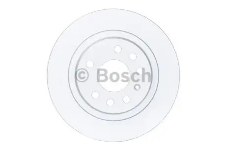 Диск гальмівний задн Лів/Прав OPEL ASTRA H, ASTRA H CLASSIC, ASTRA H GTC, ZAFIRA B 1.6-2.2 03.05- Bosch 0986479C80