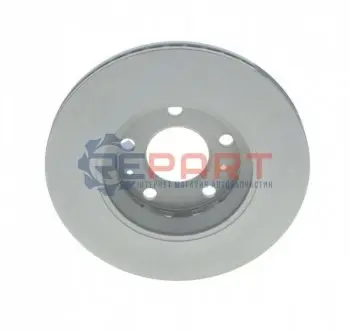 Фото Гальмівний диск BOSCH (0986479C89) зображення 1