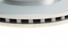 Тормозной диск - (5Q0615301G, 3C0615301C, 1K0615301AD) BOSCH 0986479C90 (фото 3)