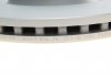 Тормозной диск - (5Q0615301G, 3C0615301C, 1K0615301AD) BOSCH 0986479C90 (фото 4)