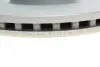 Фото Диск гальмівний передн Лів/Прав AUDI A3, A3 ALLSTREET, Q2, Q3, TT CUPRA ATECA, FORMENTOR, LEON, LEON SPORTSTOURER, TERRAMAR SEAT ATECA, LEON, LEON SC, LEON SPORTSTOURER, LEON ST 1.0-3.6 04.06 Bosch (0986479C90) зображення 4