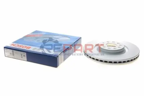 Тормозной диск Bosch 0986479C90 Купить в Украине