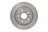 Фото Диск гальмівний задн Лів/Прав FIAT 500L, TIPO 1.0-1.6D 09.13 Bosch (0 986 479 C98) зображення 1