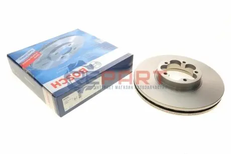 Фото Диск гальмівний (передній) Ford Transit 13-- (RWD) (308х31) BOSCH (0986479C99) зображення 1