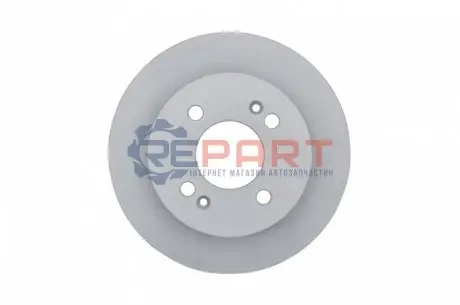 Фото 1 — Гальмівний диск BOSCH (0986479D02) Фото Гальмівний диск BOSCH (0986479D02) зображення 1