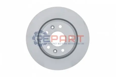 Тормозной диск Bosch 0986479D16 Купить в Украине