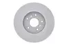 Фото Диск гальмівний задн Лів/Прав NISSAN QASHQAI II RENAULT CAPTUR II, KADJAR, MEGANE IV 1.2-2.0 11.13 Bosch (0 986 479 D17) зображення 2