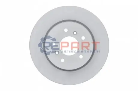 Диск гальмівний задн Лів/Прав NISSAN QASHQAI II RENAULT CAPTUR II, KADJAR, MEGANE IV 1.2-2.0 11.13 Bosch 0 986 479 D17 Купити в Україні