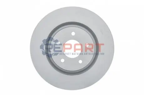 Фото Гальмівний диск BOSCH (0 986 479 D19) зображення 1